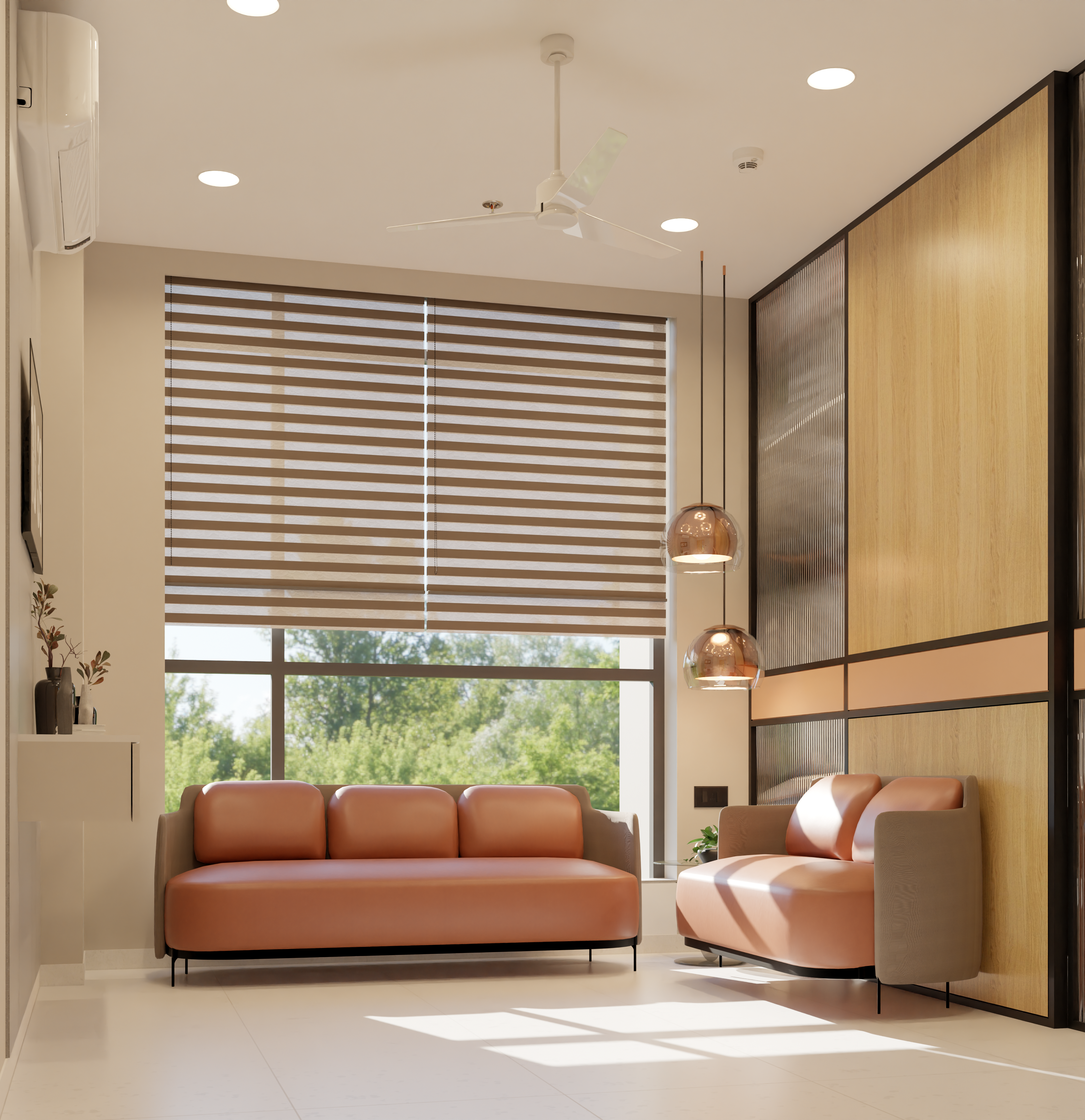 Maternity Rooms
